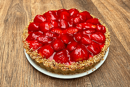 Torta de Morango