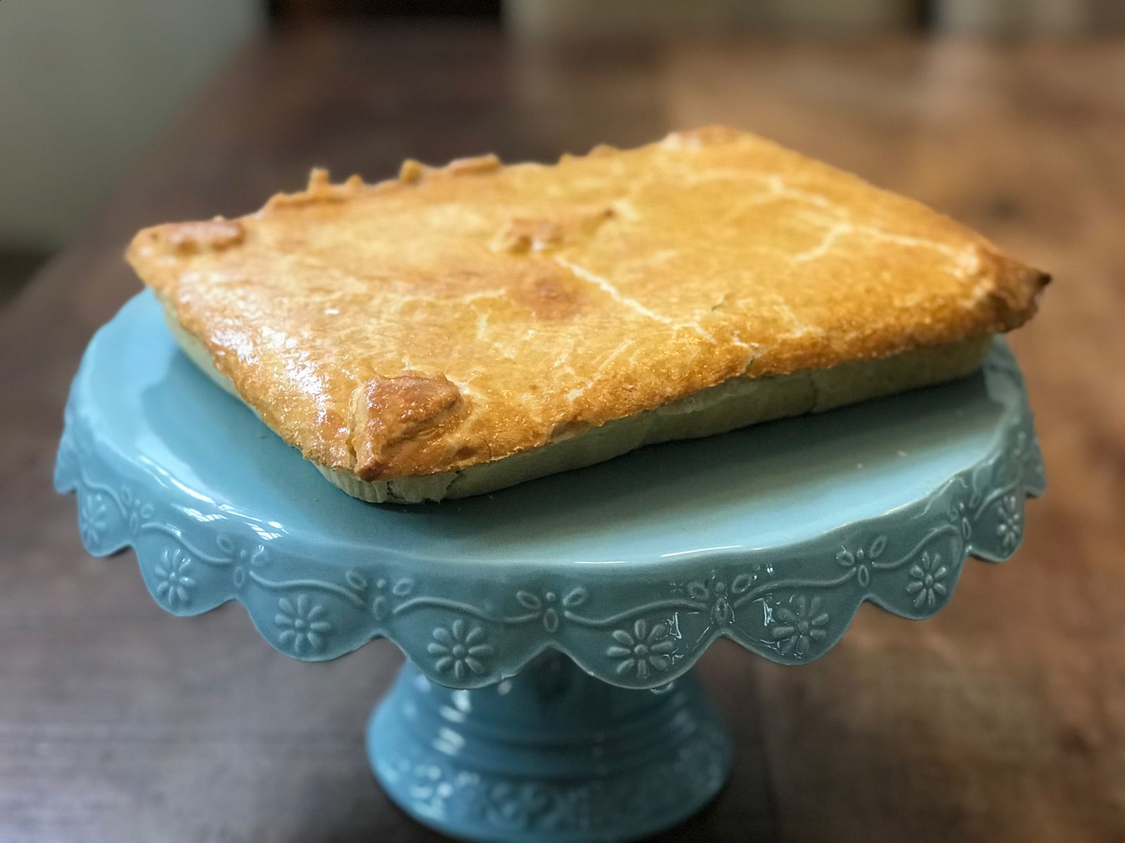 Torta de Frango